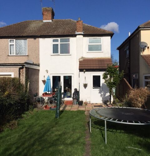 Parsonage Manorway