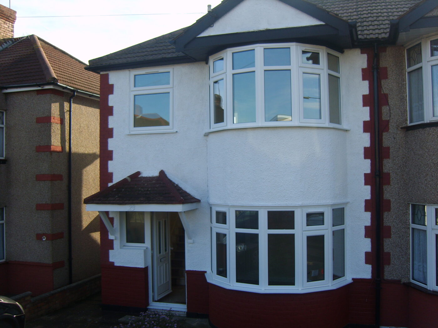 Parsonage Manorway