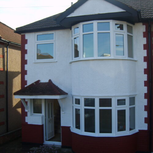 Parsonage Manorway