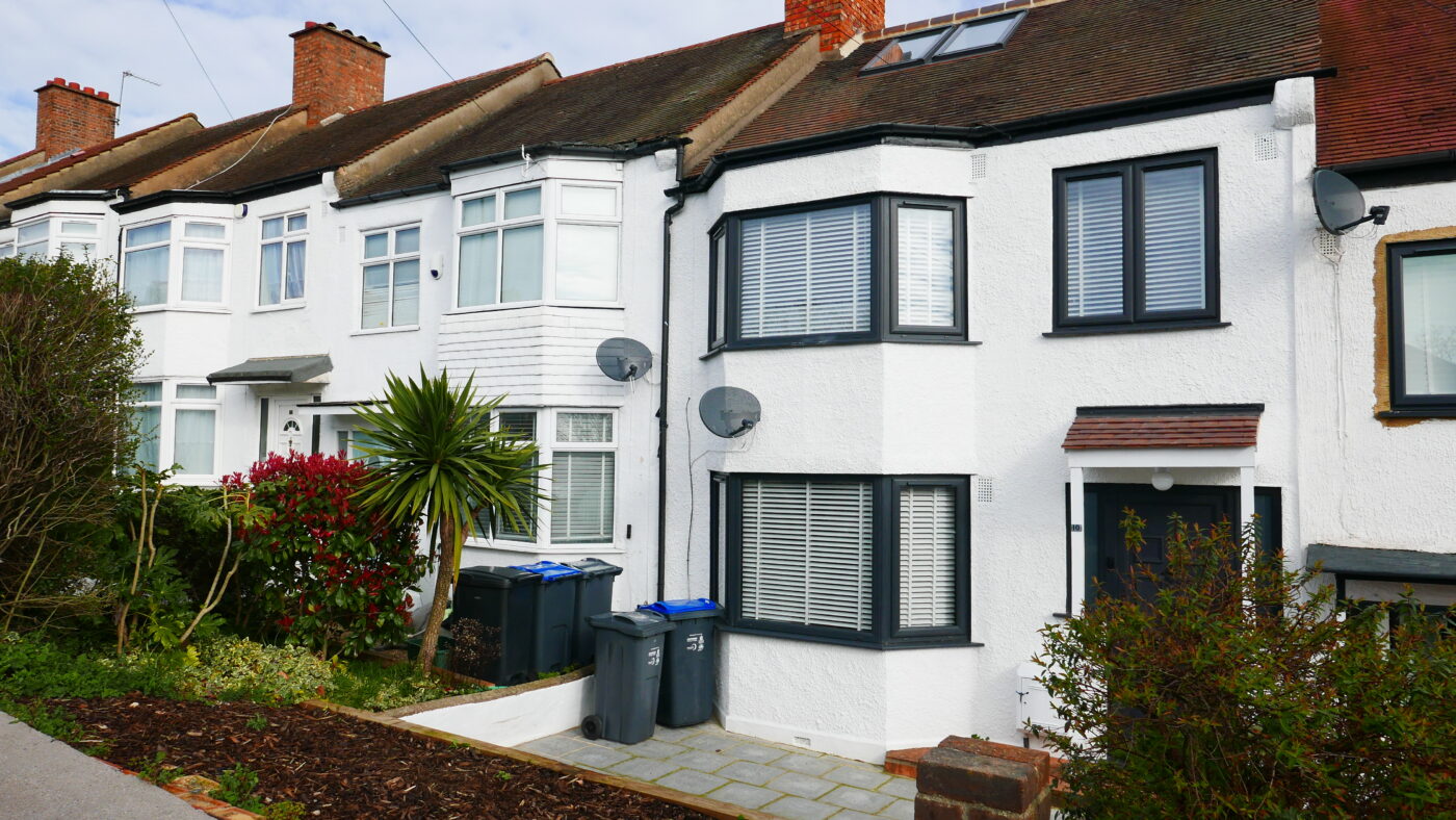 Canham road, South Norwood