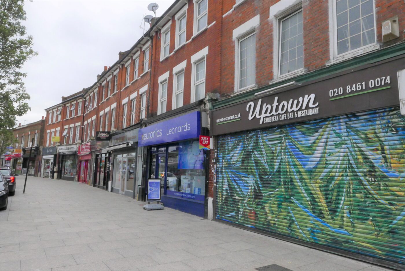 Sandhurst Road, Catford, SE6