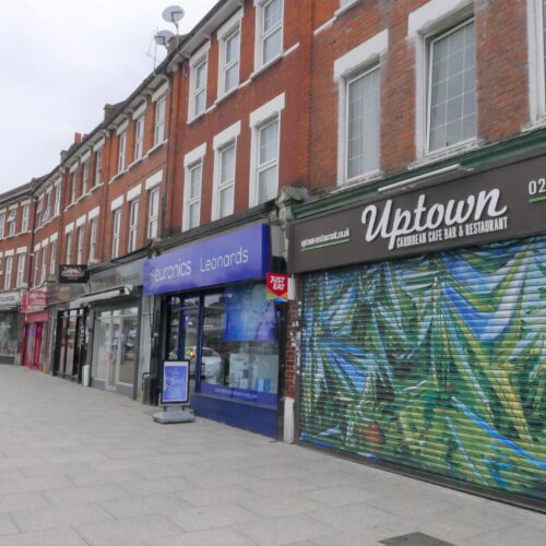 Sandhurst Road, Catford, SE6