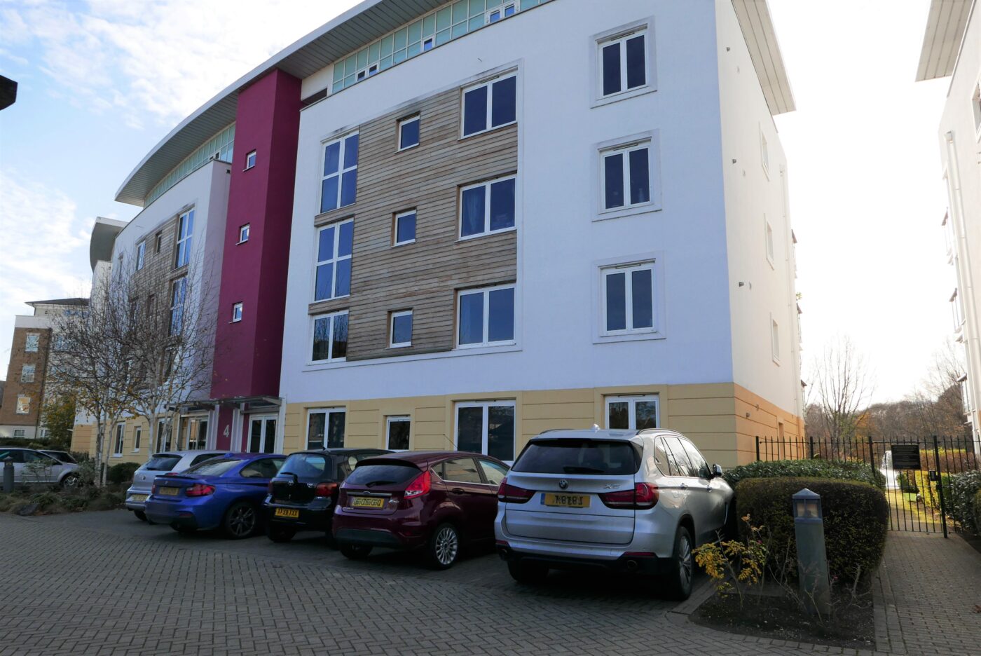 Creswell Drive, BR3