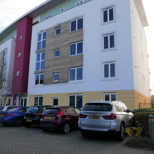 Creswell Drive, BR3