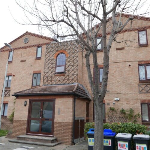 Courtland Grove, Thamesmead