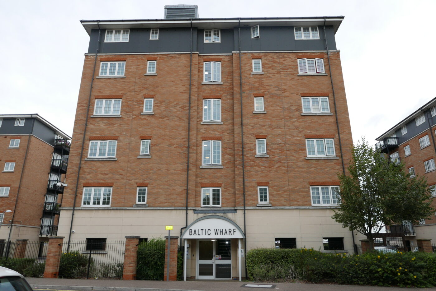 Baltic Wharf, DA11