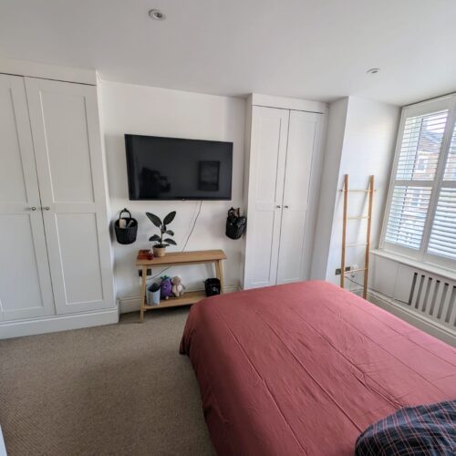 Elmington Road, SE5