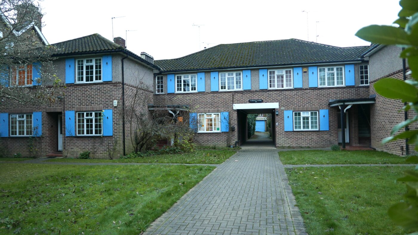Curzon Court, BR2