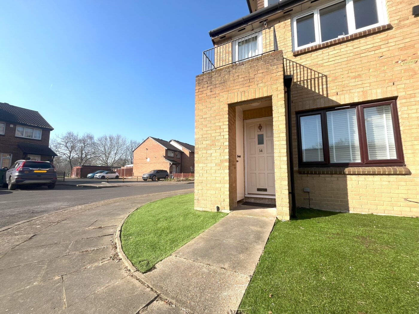 Haldane Road, SE28