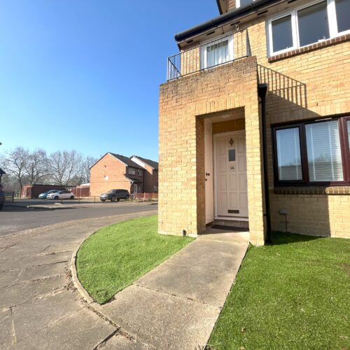 Haldane Road, SE28