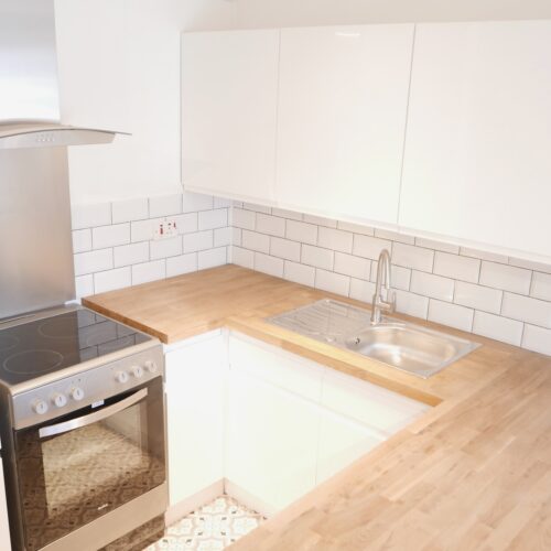 Haldane Road, SE28