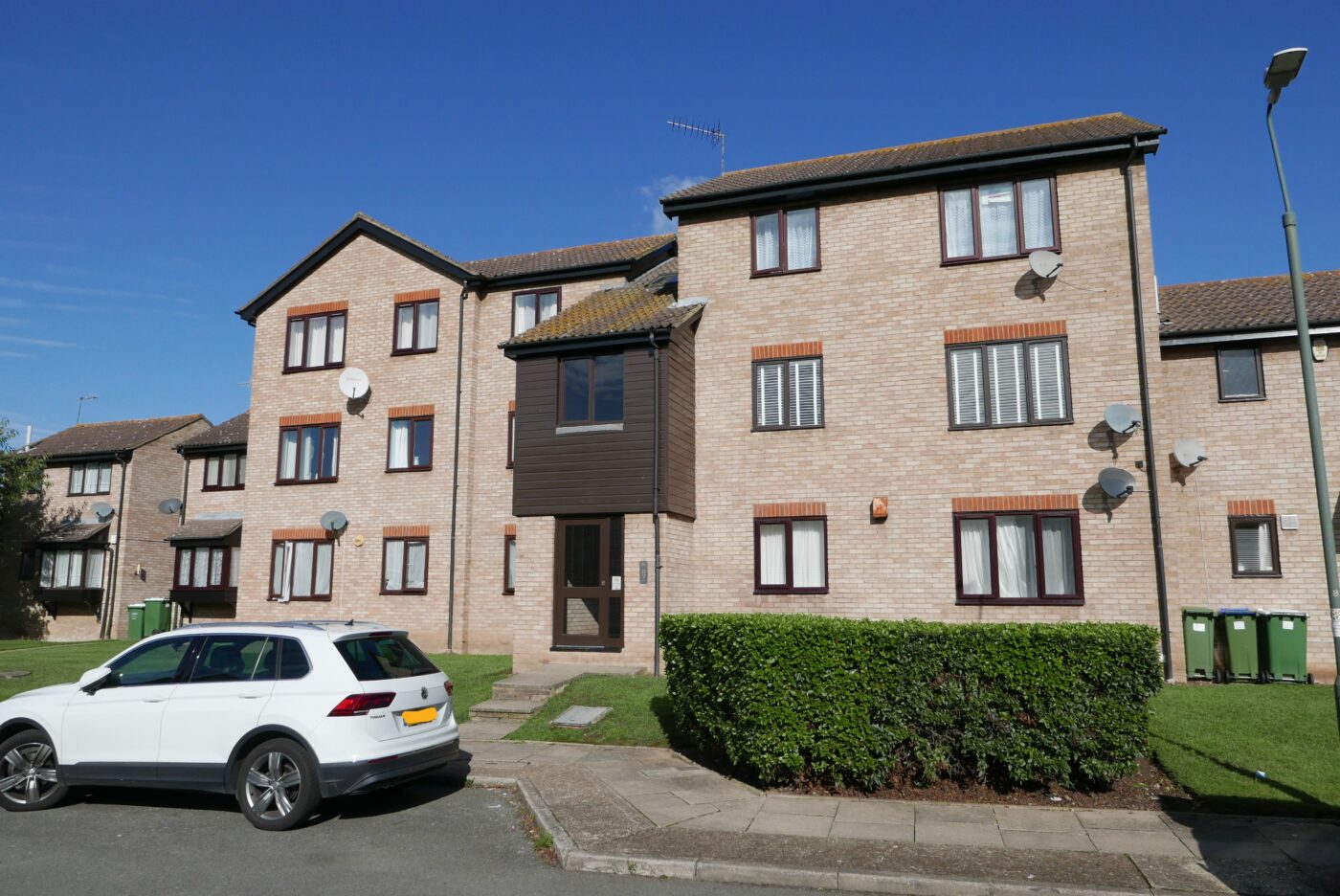 Halifield Drive, DA17
