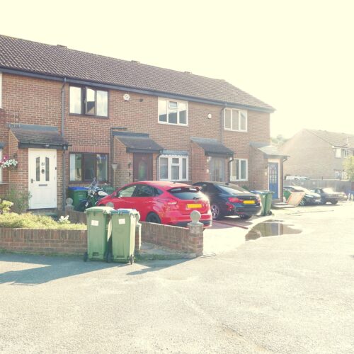 Halifield Drive, DA17