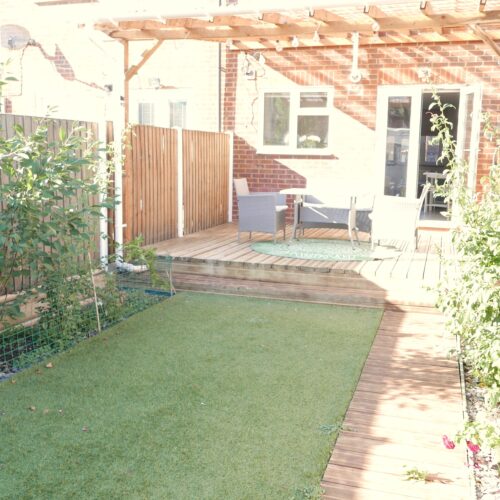 Halifield Drive, DA17