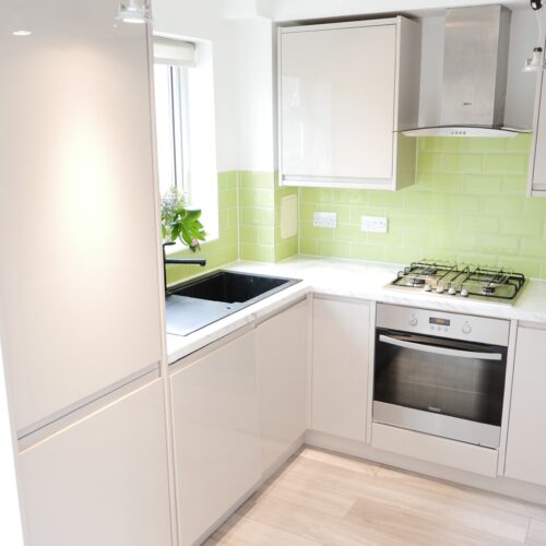 Halifield Drive, DA17