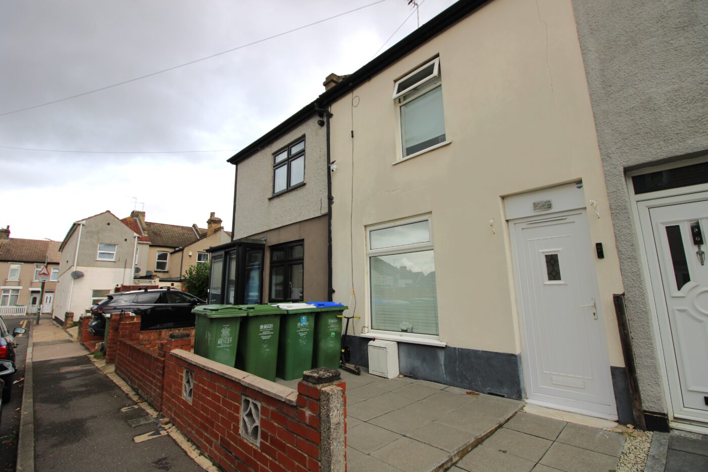 Stonecroft Road, DA8